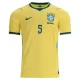 Brasil Casemiro 5 Hjemmedrakt Herre VM 2026