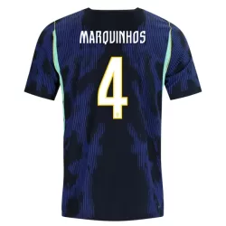Brasil Marquinhos 4 Bortedrakt Herre VM 2026