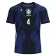 Brasil Marquinhos 4 Bortedrakt Herre VM 2026