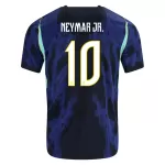 Brasil Neymar JR 10 Bortedrakt Herre VM 2026