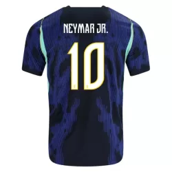 Brasil Neymar JR 10 Bortedrakt Herre VM 2026