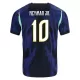 Brasil Neymar JR 10 Bortedrakt Herre VM 2026