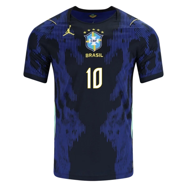 Brasil Neymar JR 10 Bortedrakt Herre VM 2026