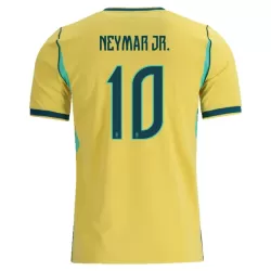 Brasil Neymar JR 10 Hjemmedrakt Herre VM 2026