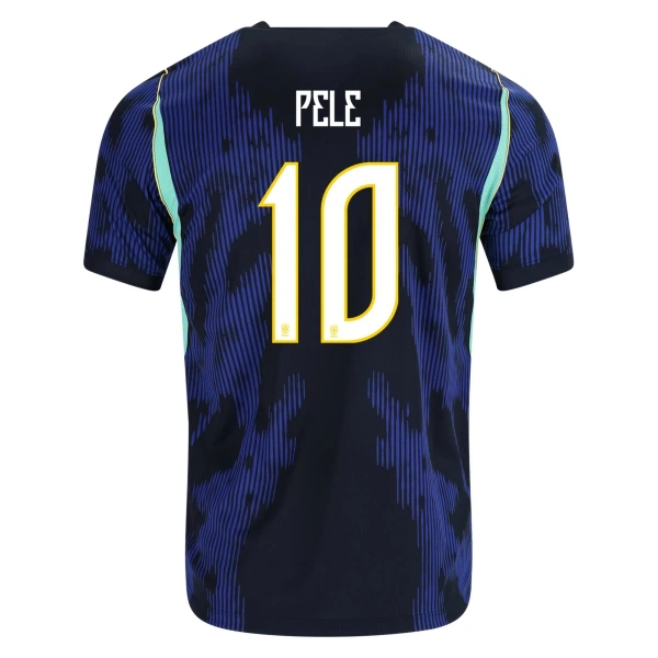 Brasil Pele 10 Bortedrakt Herre VM 2026