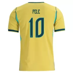 Brasil Pele 10 Hjemmedrakt Herre VM 2026