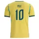 Brasil Pele 10 Hjemmedrakt Herre VM 2026