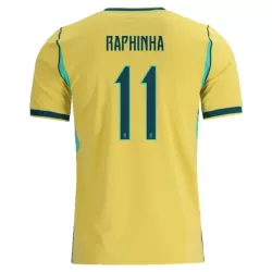 Brasil Raphinha 11 Hjemmedrakt Herre VM 2026
