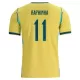 Brasil Raphinha 11 Hjemmedrakt Herre VM 2026