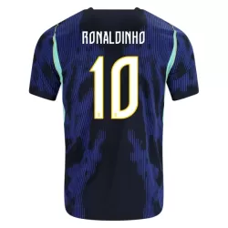 Brasil Ronaldinho 10 Bortedrakt Herre VM 2026
