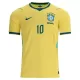 Brasil Ronaldinho 10 Hjemmedrakt Barn VM 2026 - med Bukse