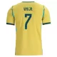 Brasil Vini JR. 7 Hjemmedrakt Barn VM 2026 - med Bukse