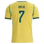 Brasil Vini JR. 7 Hjemmedrakt Herre VM 2026