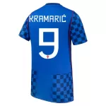 Kroatia Kramaric 9 Bortedrakt Herre VM 2026