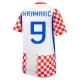 Kroatia Kramaric 9 Hjemmedrakt Herre VM 2026 Kroatia Kramaric 9 Hjemmedrakt Herre VM 2026