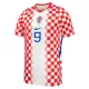 Kroatia Kramaric 9 Hjemmedrakt Herre VM 2026