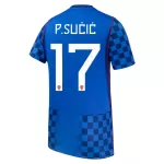 Kroatia P. Sucic 17 Bortedrakt Herre VM 2026