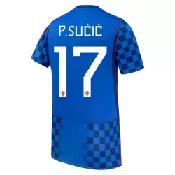 Kroatia P. Sucic 17 Bortedrakt Herre VM 2026