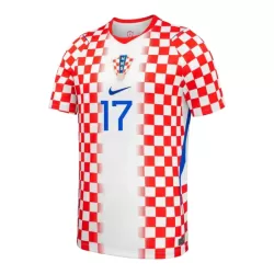 Kroatia P. Sucic 17 Hjemmedrakt Herre VM 2026