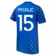 Kroatia Pasalic 15 Bortedrakt Herre VM 2026 Kroatia Pasalic 15 Bortedrakt Herre VM 2026