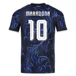 Argentina Maradona 10 Bortedrakt Herre VM 2026