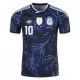 Argentina Maradona 10 Bortedrakt Herre VM 2026
