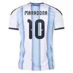 Argentina Maradona 10 Hjemmedrakt Herre VM 2026