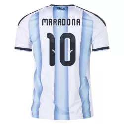 Argentina Maradona 10 Hjemmedrakt Herre VM 2026