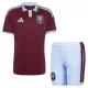 Aston Villa Hjemmedrakt Barn 2026-27 - med Bukse Aston Villa Hjemmedrakt Barn 2026-27 - med Bukse