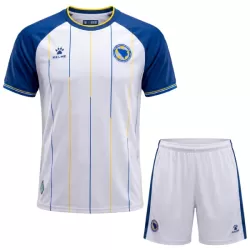 Bosnia og Herzegovina Bortedrakt Barn VM 2026 - med Bukse