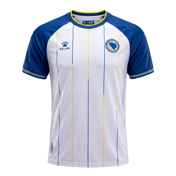 Bosnia og Herzegovina Bortedrakt Herre VM 2026 Bosnia og Herzegovina Bortedrakt Herre VM 2026