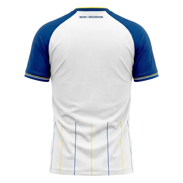 Bosnia og Herzegovina Bortedrakt Herre VM 2026
