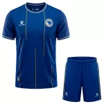 Bosnia og Herzegovina Hjemmedrakt Barn VM 2026 - med Bukse