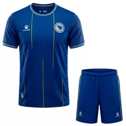 Bosnia og Herzegovina Hjemmedrakt Barn VM 2026 - med Bukse