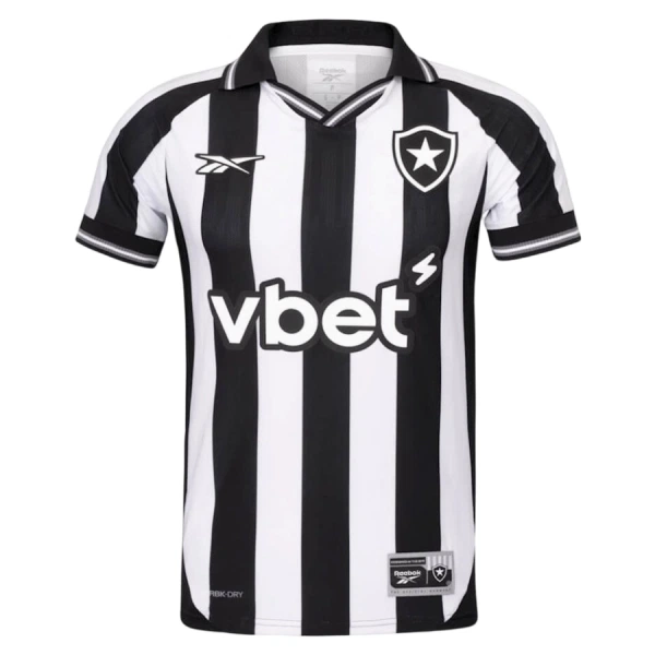 Botafogo Hjemmedrakt Herre 2026-27 Botafogo Hjemmedrakt Herre 2026-27