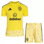 Celtic FC Keeper Hjemmedrakt Barn 2026-27 - med Bukse