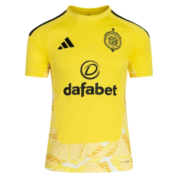 Celtic FC Keeper Hjemmedrakt Herre 2026-27 Celtic FC Keeper Hjemmedrakt Herre 2026-27