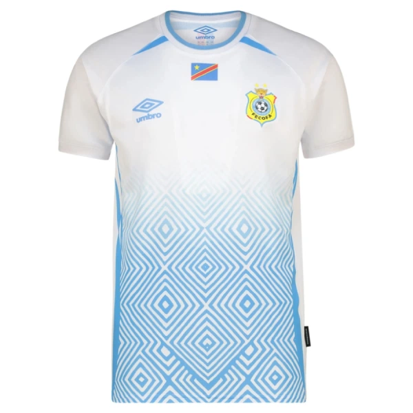 DR Congo Bortedrakt Herre VM 2026 DR Congo Bortedrakt Herre VM 2026