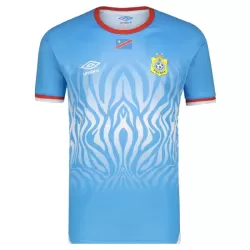 DR Congo Hjemmedrakt Herre VM 2026