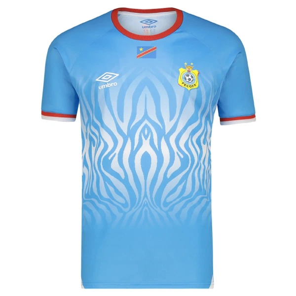 DR Congo Hjemmedrakt Herre VM 2026 DR Congo Hjemmedrakt Herre VM 2026