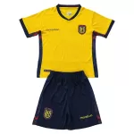 Ecuador Hjemmedrakt Barn VM 2026 - med Bukse