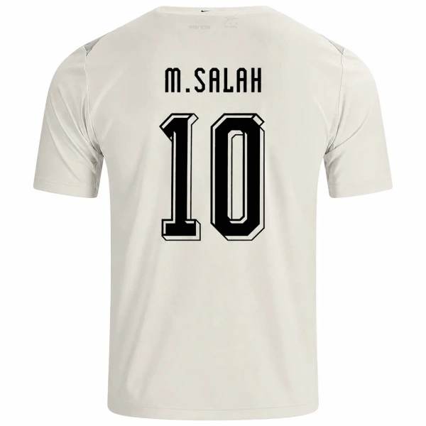 Egypt M. Salah 10 Bortedrakt Herre VM 2026 Egypt M. Salah 10 Bortedrakt Herre VM 2026