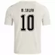 Egypt M. Salah 10 Bortedrakt Herre VM 2026 Egypt M. Salah 10 Bortedrakt Herre VM 2026
