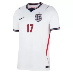 England Foden 17 Hjemmedrakt Herre VM 2026