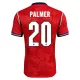 England Palmer 20 Bortedrakt Herre VM 2026 England Palmer 20 Bortedrakt Herre VM 2026