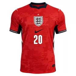 England Palmer 20 Bortedrakt Herre VM 2026