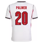 England Palmer 20 Hjemmedrakt Herre VM 2026