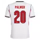 England Palmer 20 Hjemmedrakt Herre VM 2026 England Palmer 20 Hjemmedrakt Herre VM 2026