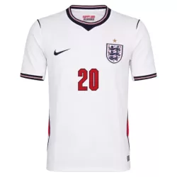 England Palmer 20 Hjemmedrakt Herre VM 2026