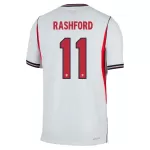 England Rashford 11 Hjemmedrakt Herre VM 2026